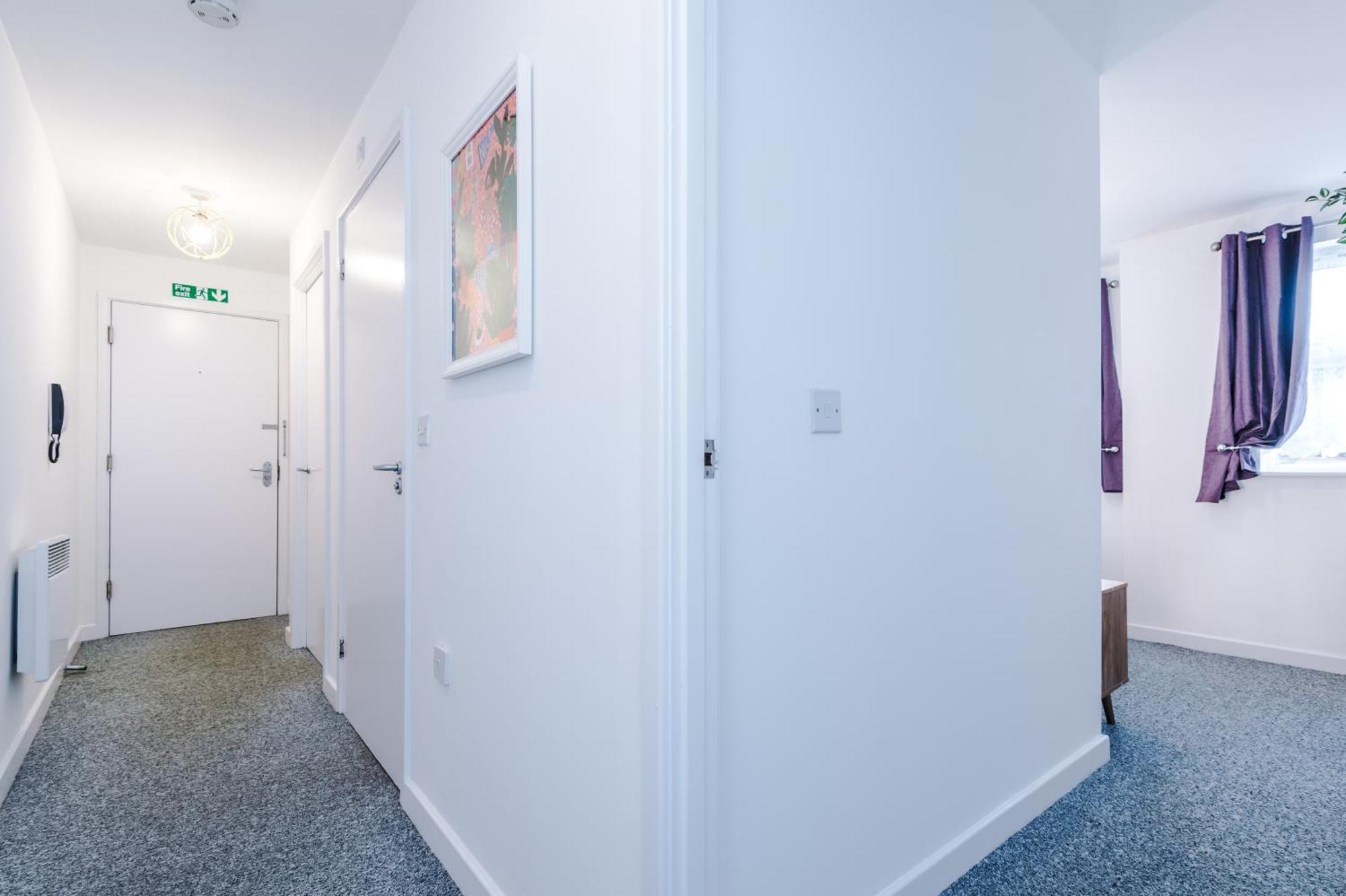 The Consort Serviced Apartment Coventry Exterior photo