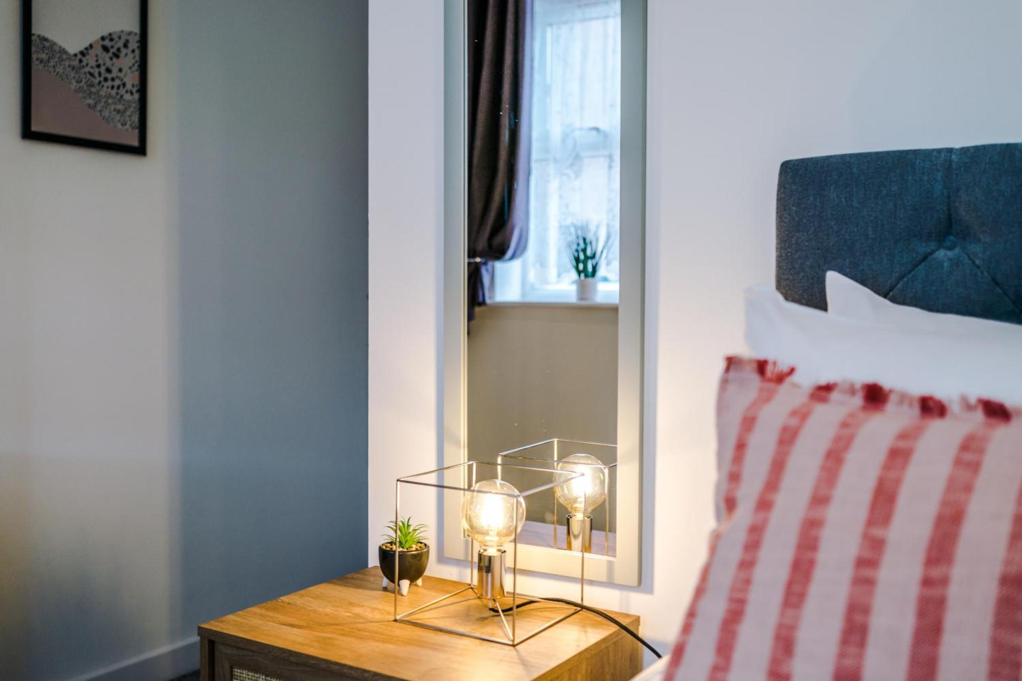 The Consort Serviced Apartment Coventry Exterior photo