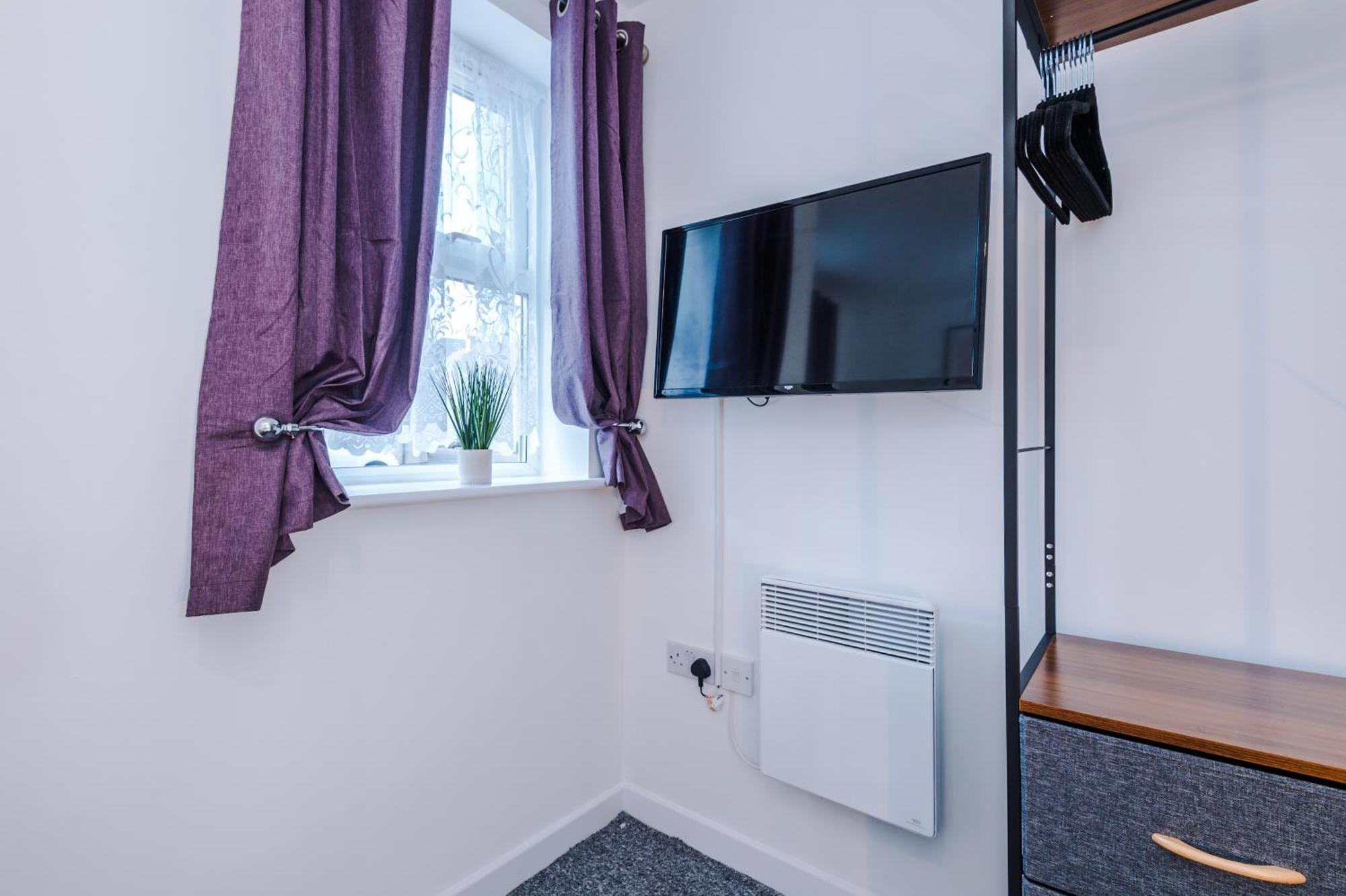 The Consort Serviced Apartment Coventry Exterior photo