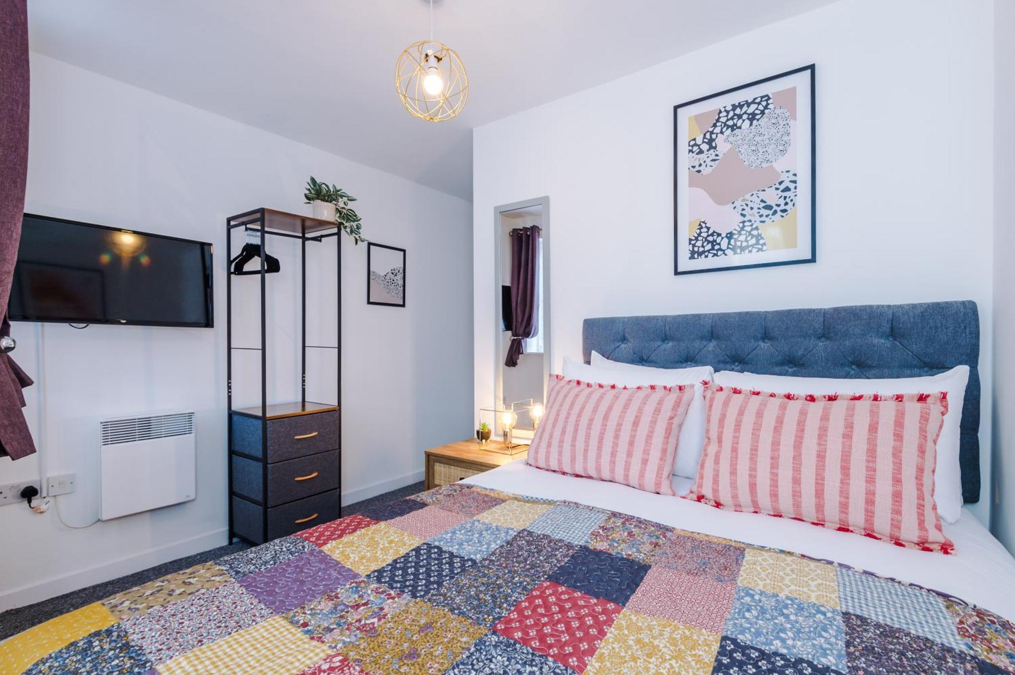 The Consort Serviced Apartment Coventry Exterior photo