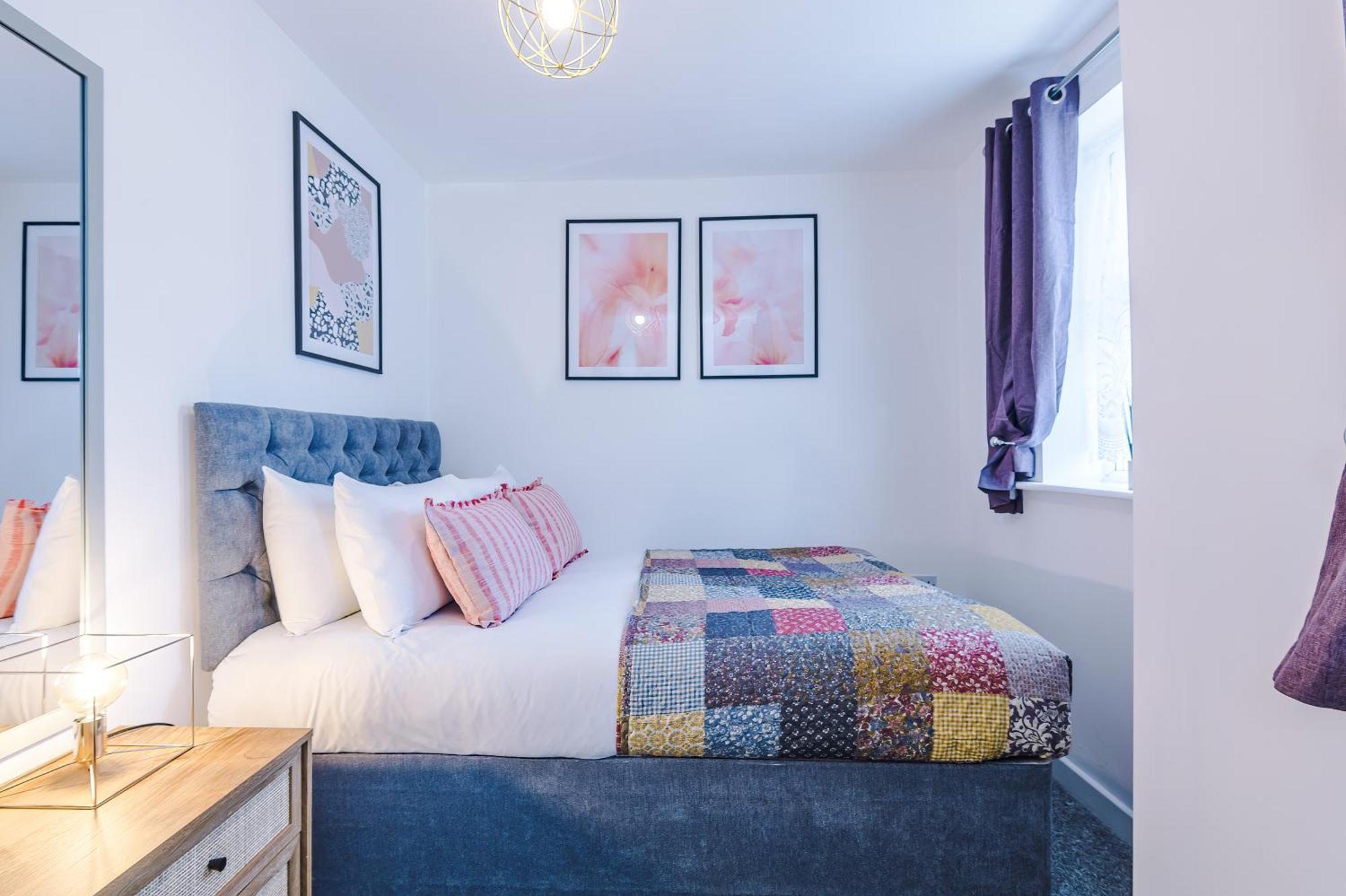 The Consort Serviced Apartment Coventry Exterior photo