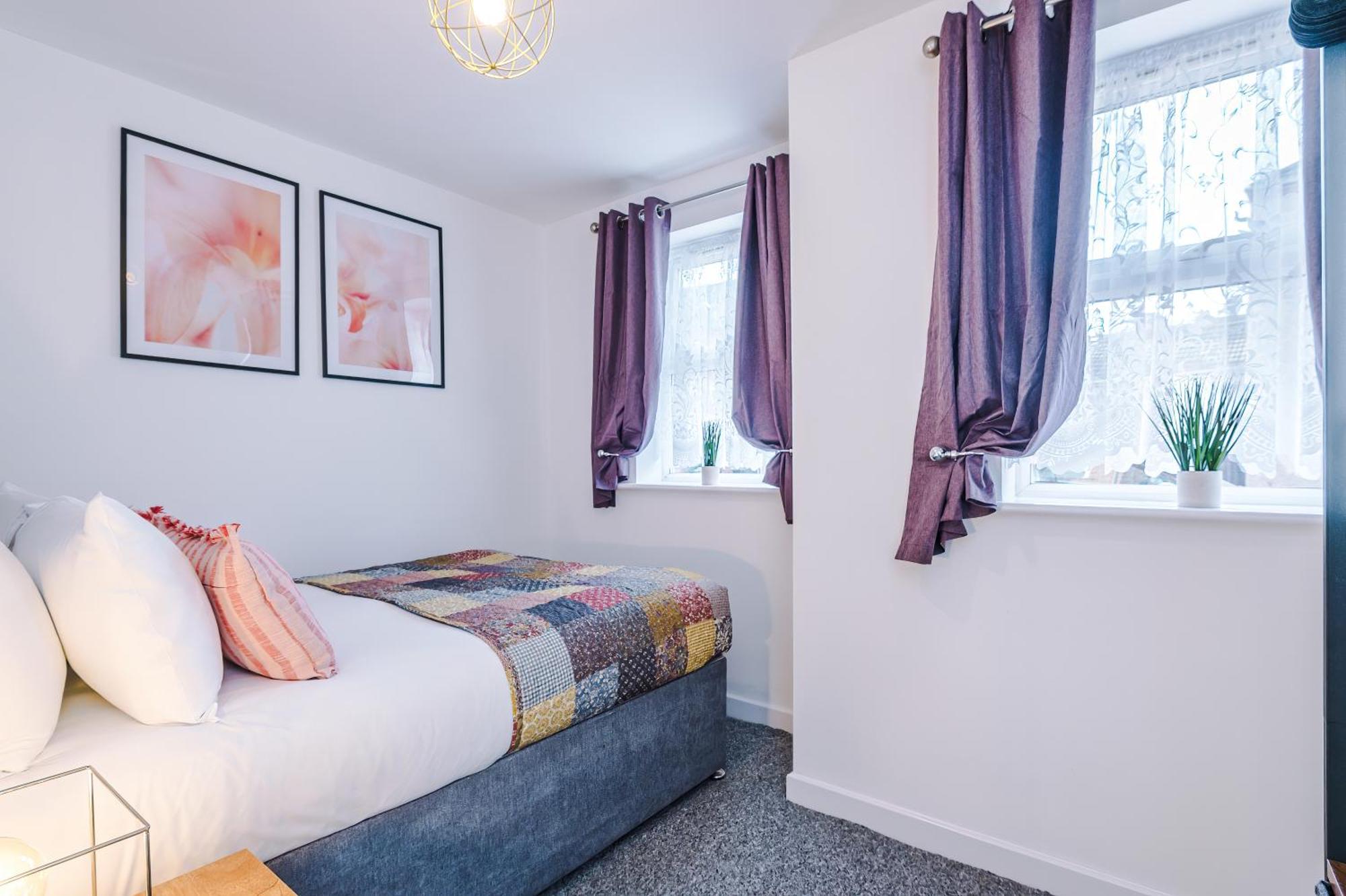 The Consort Serviced Apartment Coventry Exterior photo