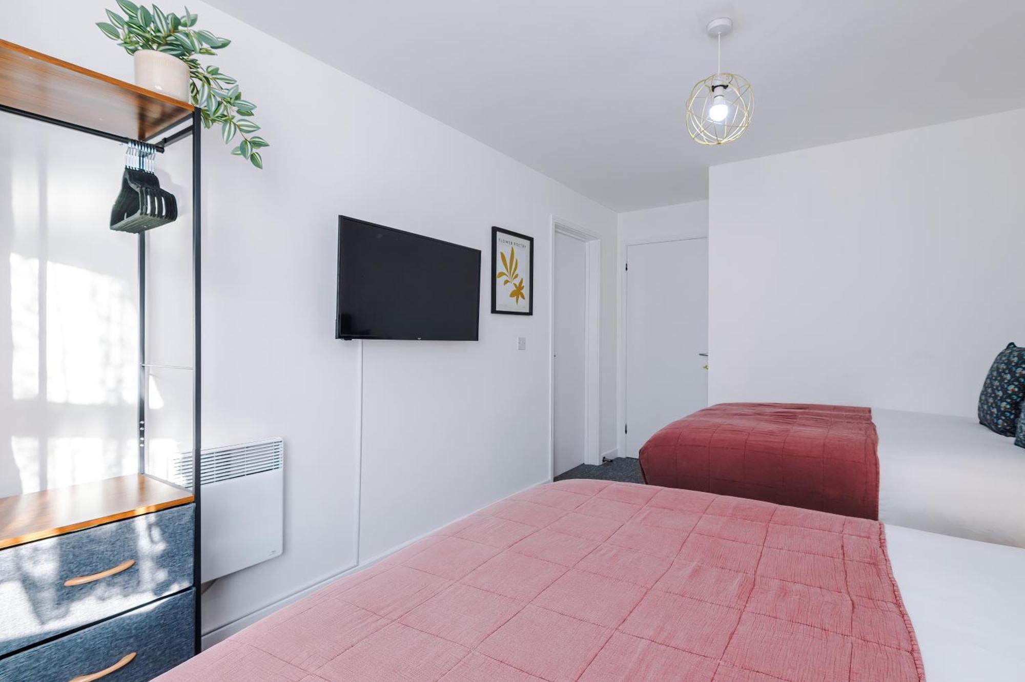 The Consort Serviced Apartment Coventry Exterior photo