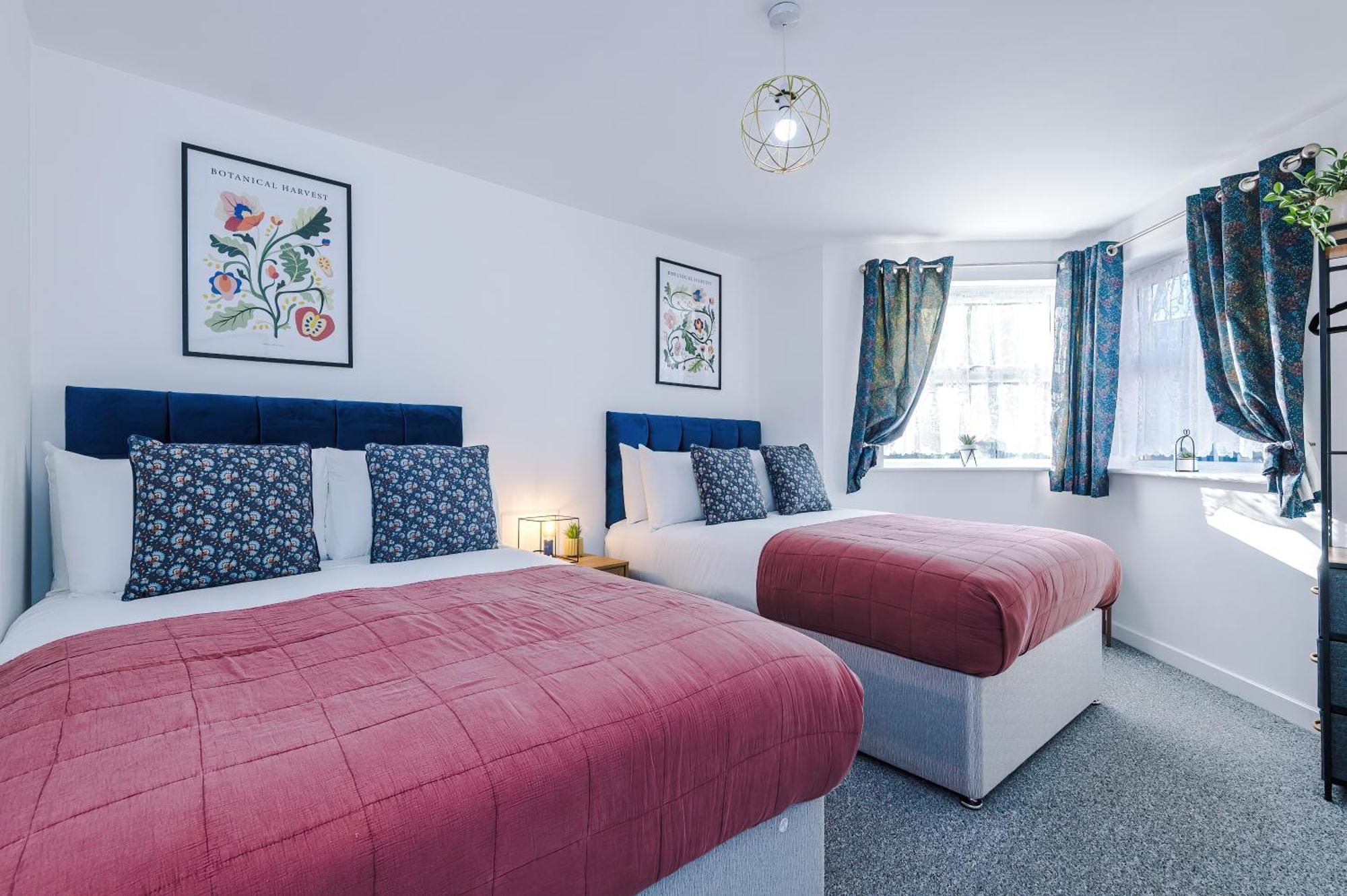 The Consort Serviced Apartment Coventry Exterior photo