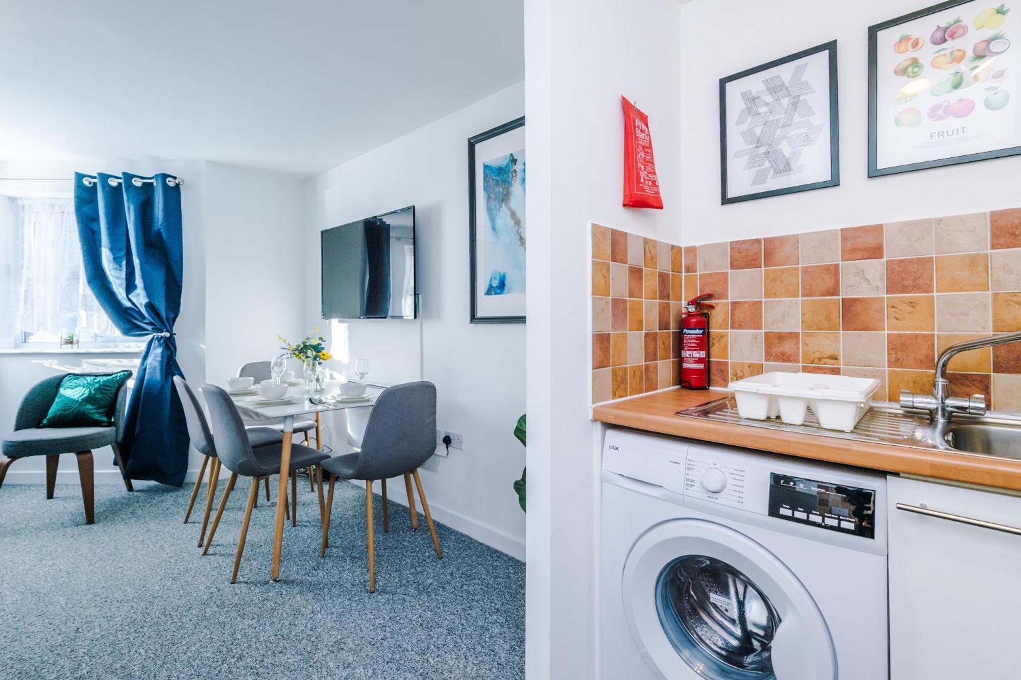 The Consort Serviced Apartment Coventry Exterior photo