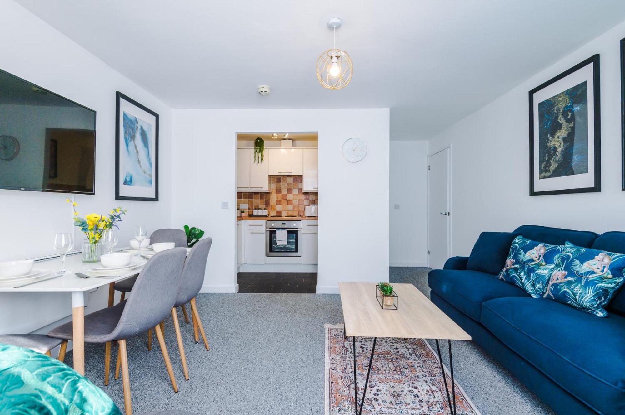The Consort Serviced Apartment Coventry Exterior photo