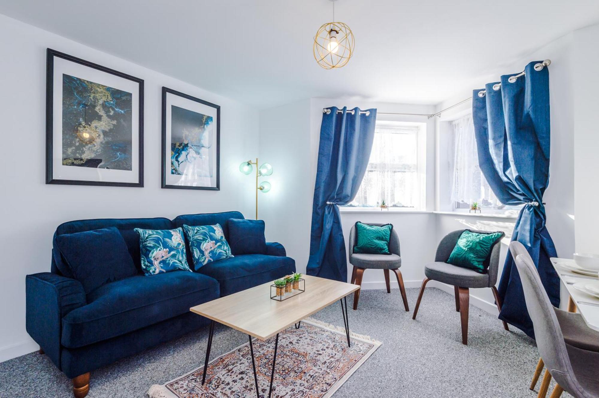 The Consort Serviced Apartment Coventry Exterior photo