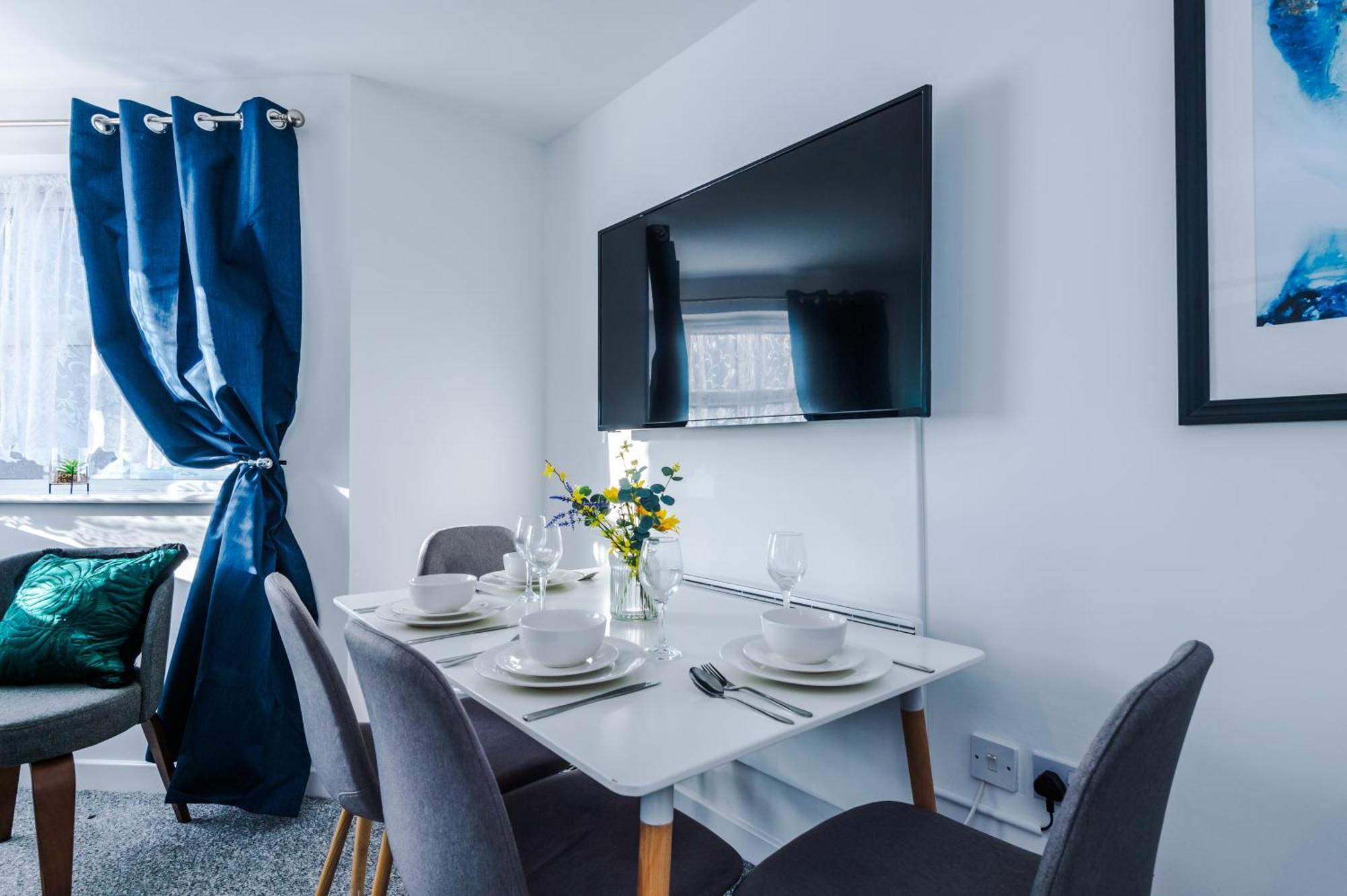 The Consort Serviced Apartment Coventry Exterior photo