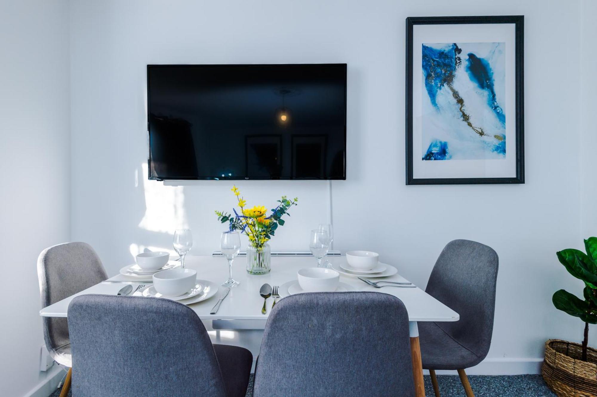 The Consort Serviced Apartment Coventry Exterior photo